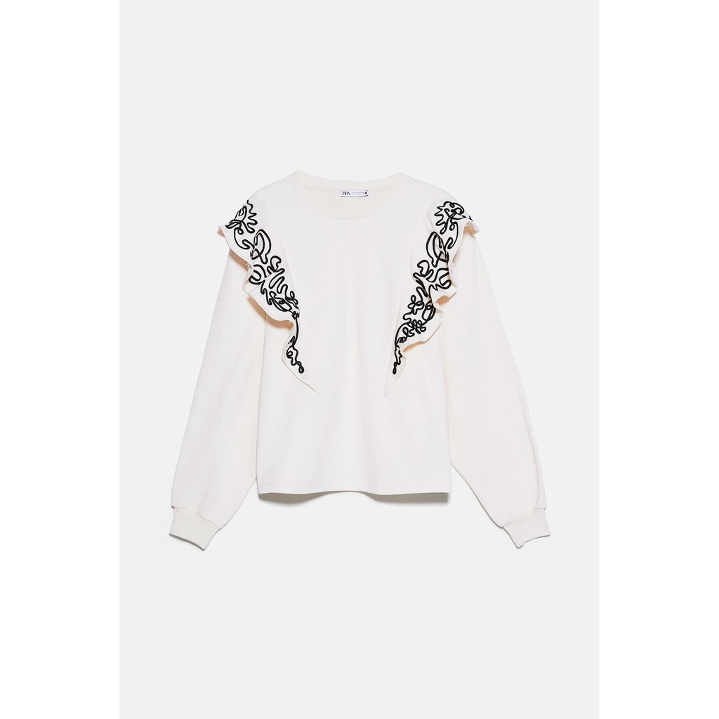Áo nỉ Zara Auth