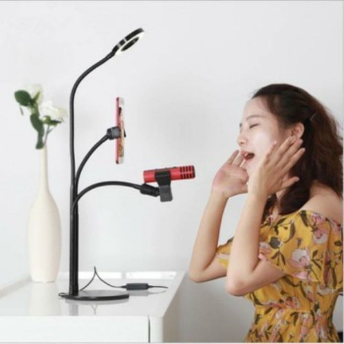 Bộ dụng cụ livestream 3 in 1