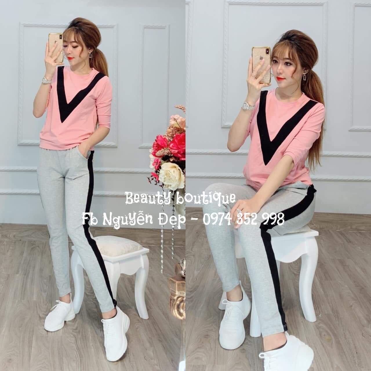 ĐỒ BỘ MẶC NHÀ ĐẸP HOT 2020