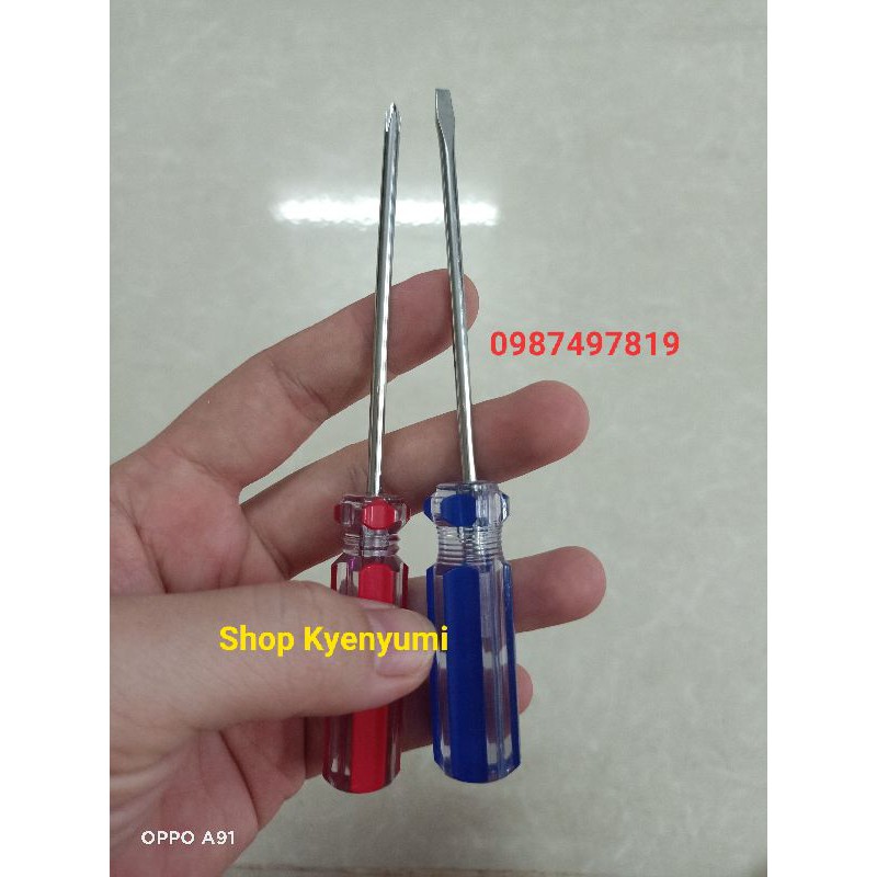 Combo 2 Tô Vít 3 ly Bake và Dẹp