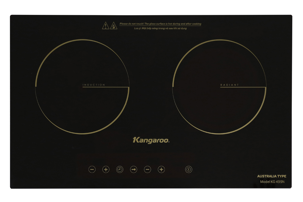 Bếp từ hồng ngoại Kangaroo KG499N