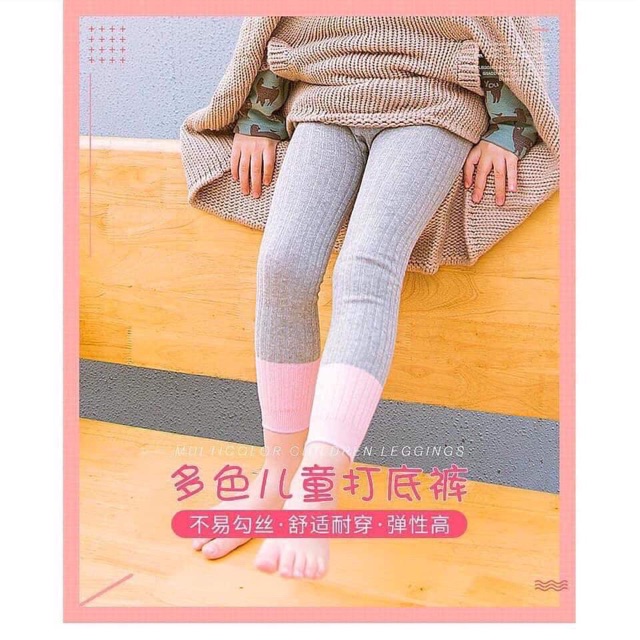 Quần Tất Xuất Hàn Cho Bé Gái