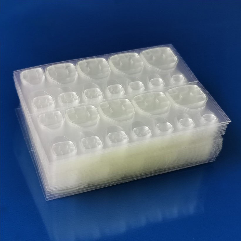 Miếng keo dán móng tay giả silicon