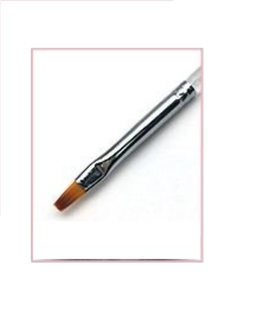 Cọ nét - cọ bản vuông , tròn opi chuẩn xịn