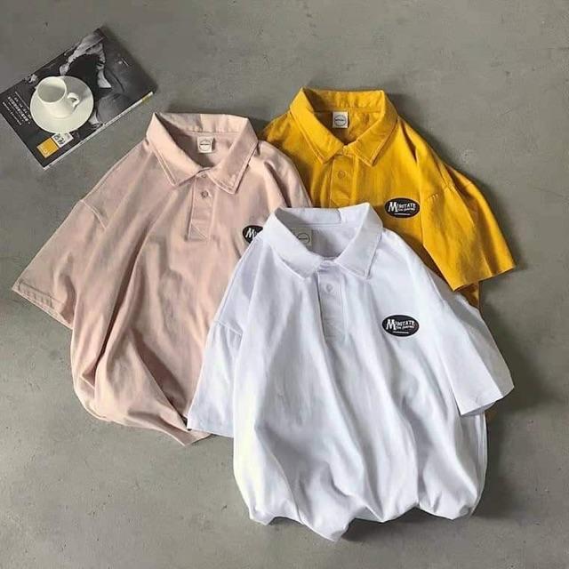 Áo polo midstate logo ngực dtr0619