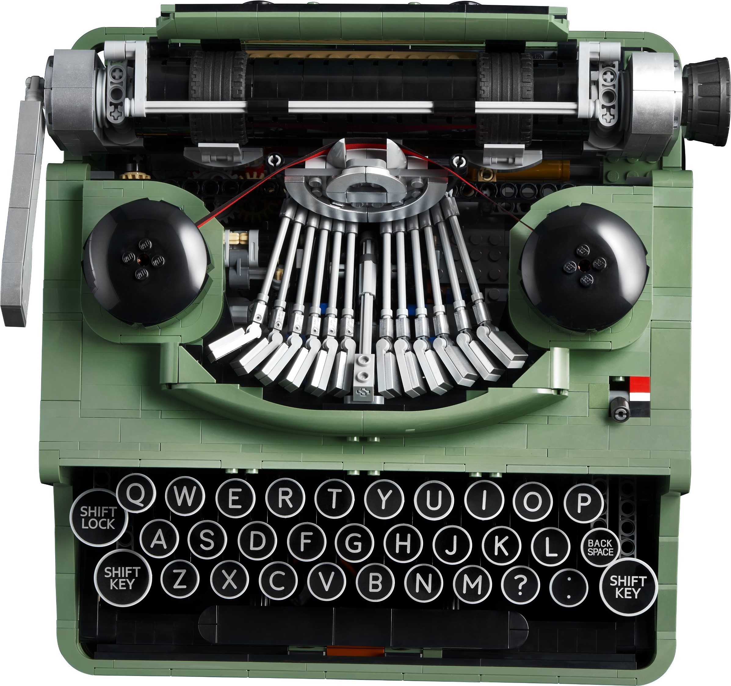 [Có sẵn] 21327 LEGO Ideas Typewriter - Bộ xếp hình MÁY ĐÁNH CHỮ