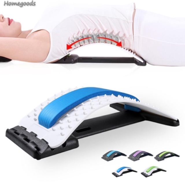 Dụng Cụ Maxa Hỗ Trợ Tập Lưng