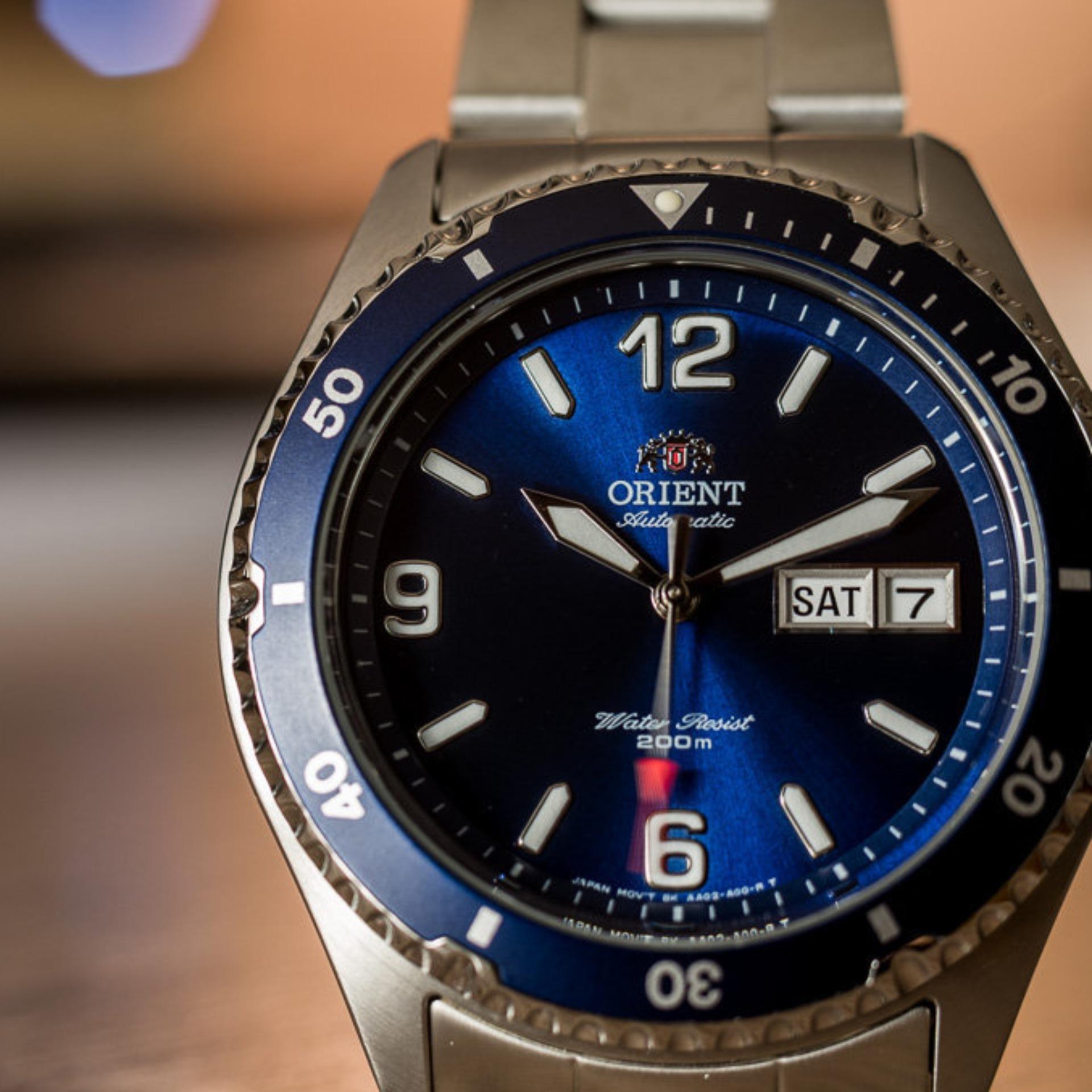 ORIENT MAKO DIVER II FAA02002D9