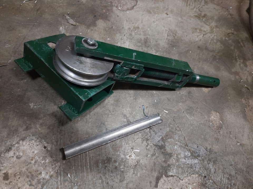 Puly uốn ống phi 12.7 - Vam uốn ống hộp