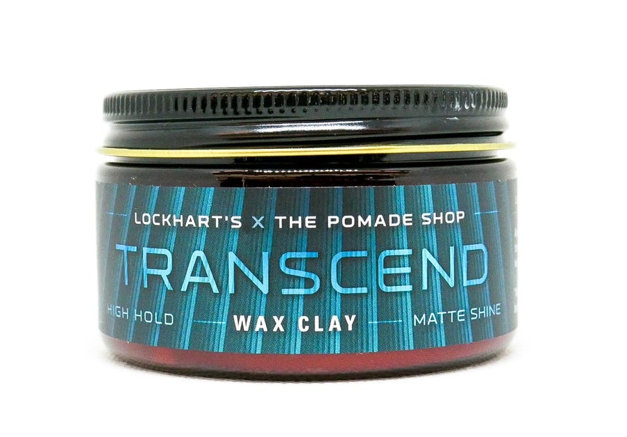 Sáp vuốt tóc Lockhart's TRANSCEND WAX CLAY HYBRID