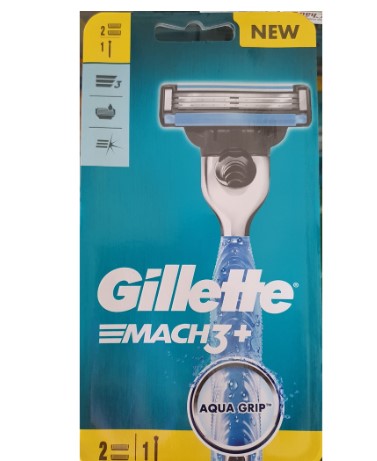 Dao cạo râu gillette match 3