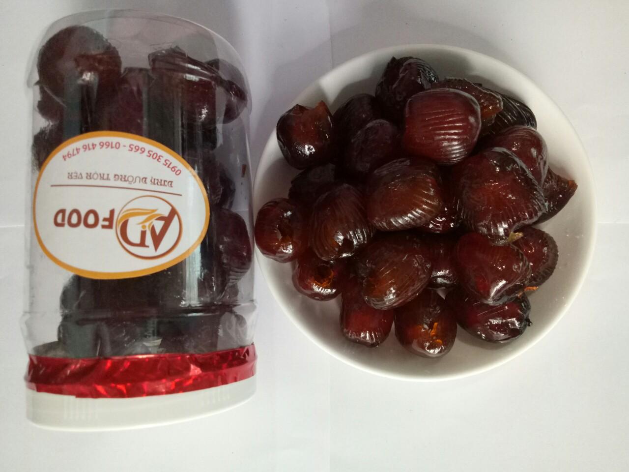 1kg Mận Dẻo Thái Lan - doanvat_hangduong