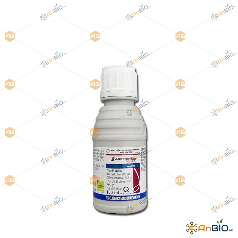 THUỐC TRỪ BỆNH CÂY Amistar Top 325SC chai 100ml - A4.1030