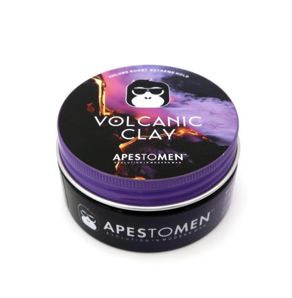 [HCM]Sáp vuốt tóc Apestomen Volcanic Clay