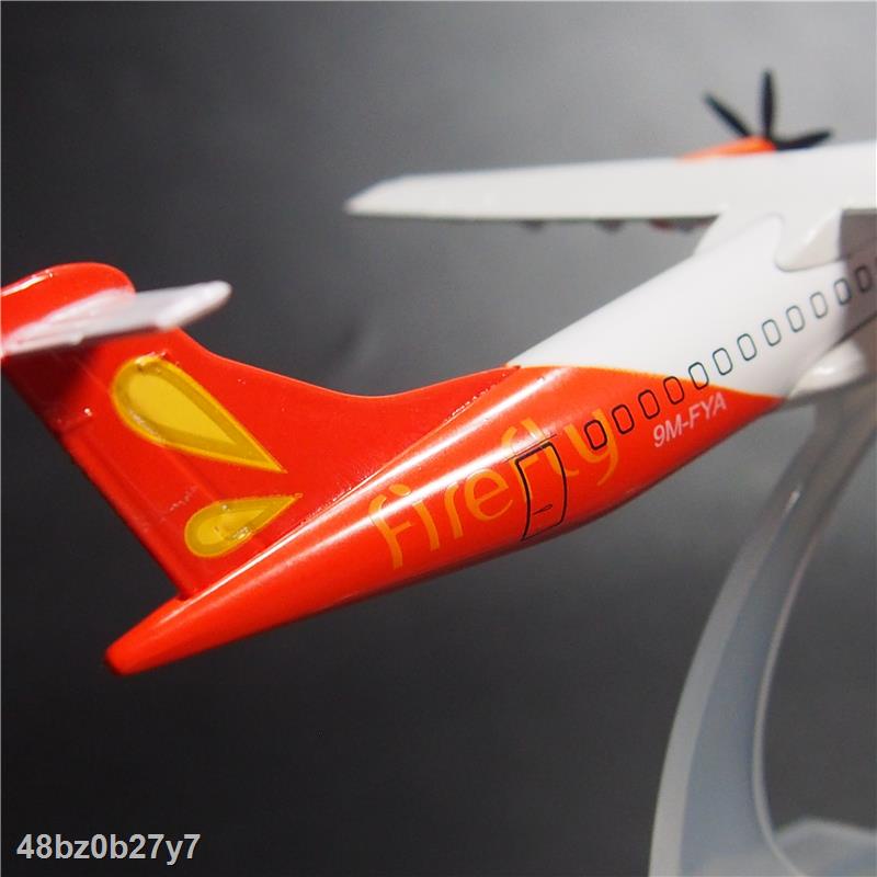 Mô hình máy bay Fireflyz.com.my 16cm