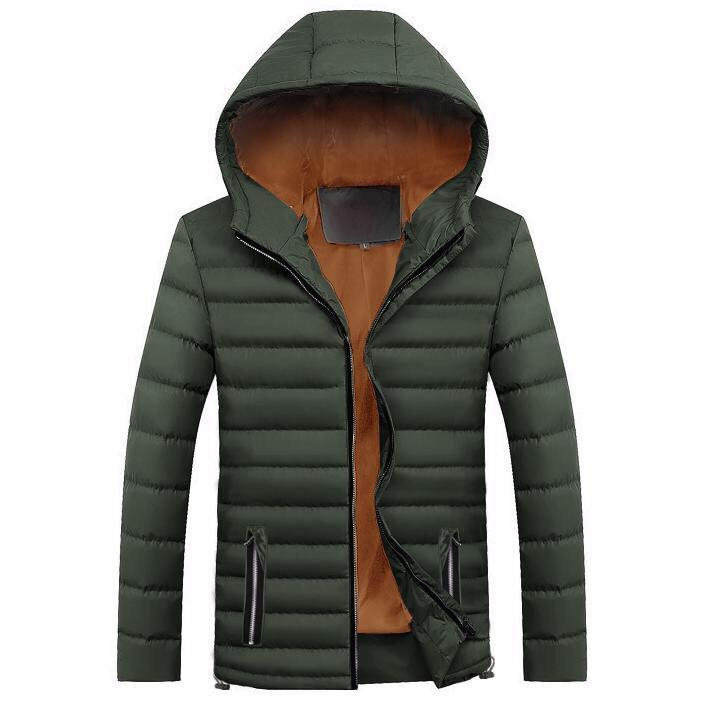 (KÈM HÌNH THẬT )ÁO KHOÁC PHAO NAM 3 LỚP DÀY DĂN, SIÊU NHẸ - HÀNG NHẬP CHUẨN XỊN