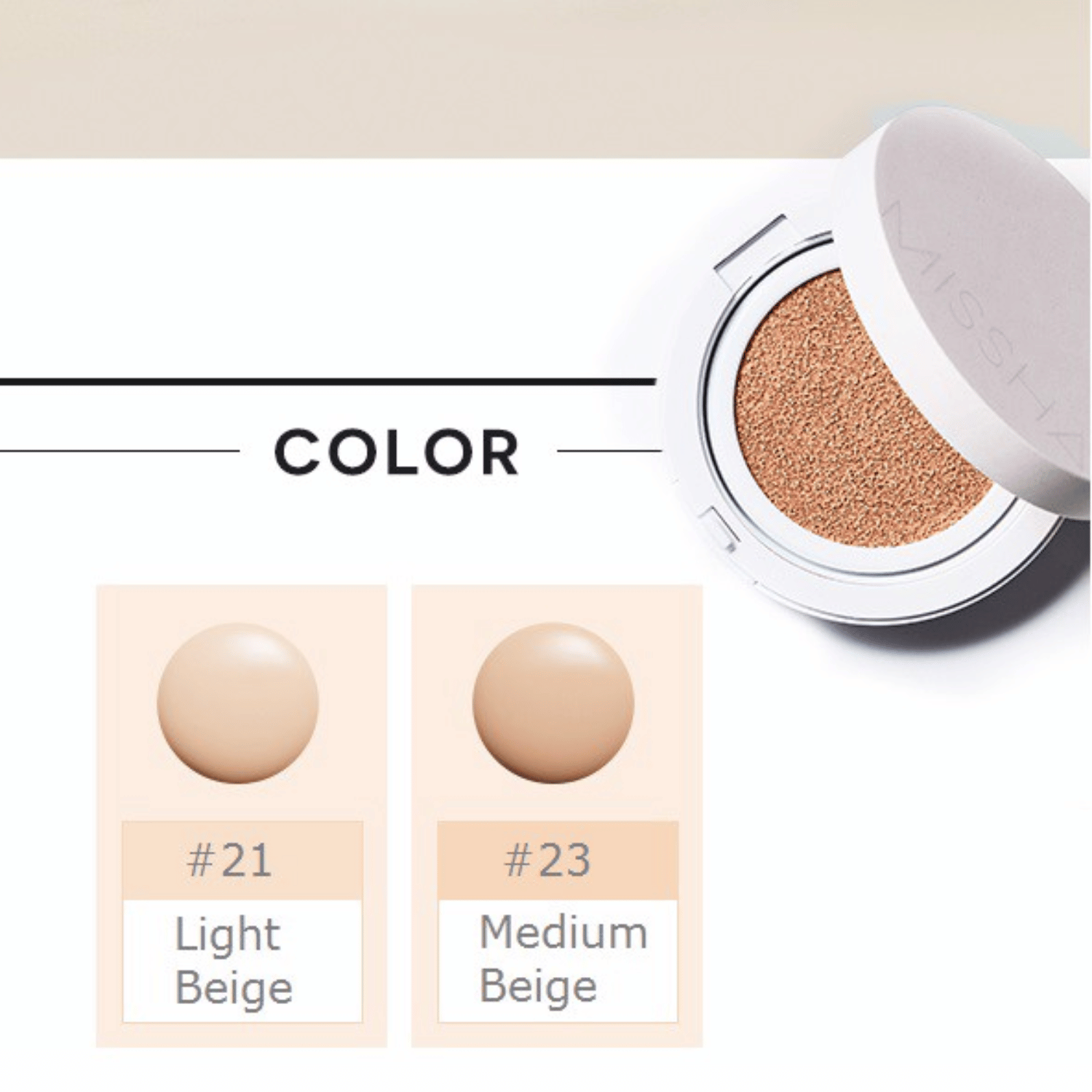 Phấn Nước Missha - 15G