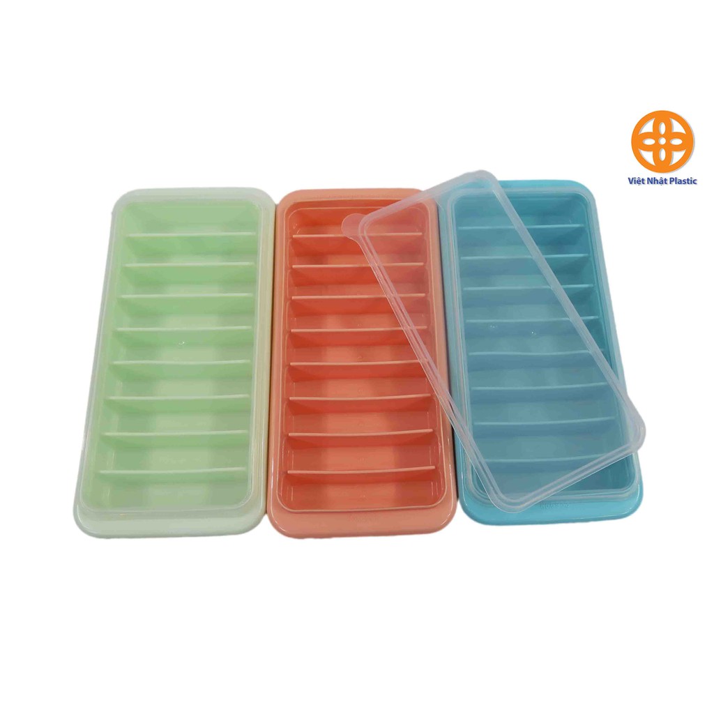Vỉ đá có nắp 8 viên + 9 viên +16 viên việt nhật- chính hãng,siêu rẻ