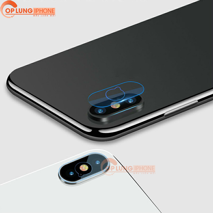 Kính Cường Lực Camera iPhone 7 plus / 8 pllus / x / Xs / xs max