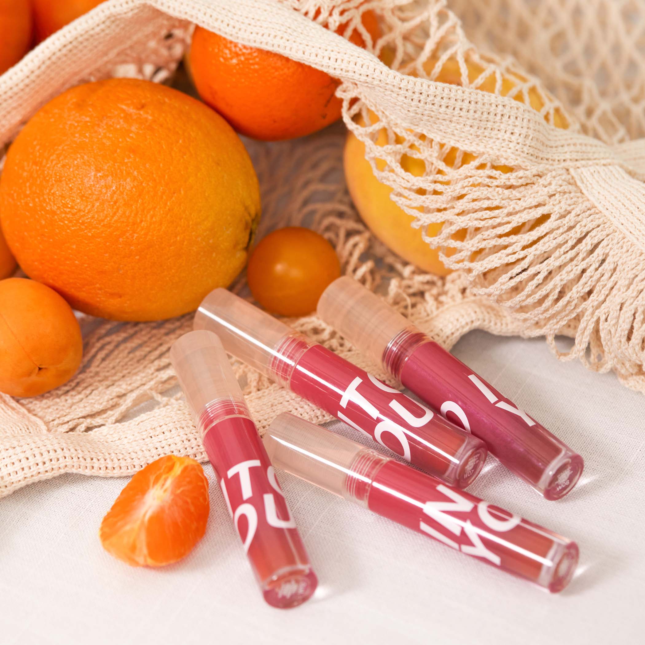[ INTO YOU ] Son Kem Bóng Siêu Lì Watery Lip Matt 2.6g