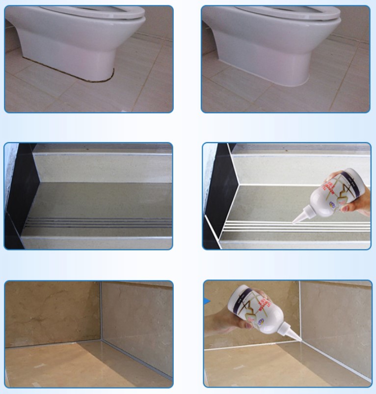 Sơn Kẻ Chỉ Gạch Cao Cấp Hàn Quốc