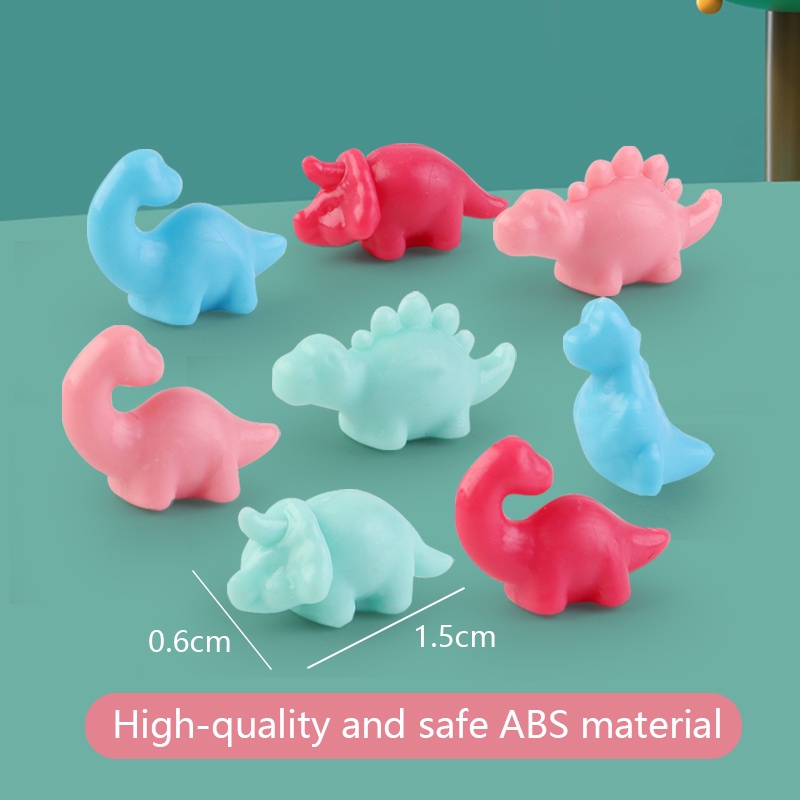 Đồ Chơi Máy Gắp Trứng Khủng Long Mini Dành Cho Trẻ Em