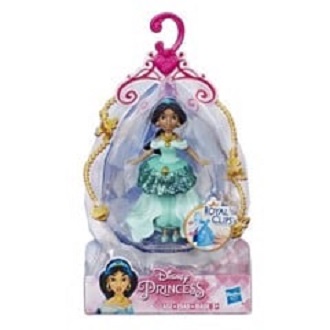 Đồ chơi búp bê công chúa Jasmine mini Disney Princess E3089