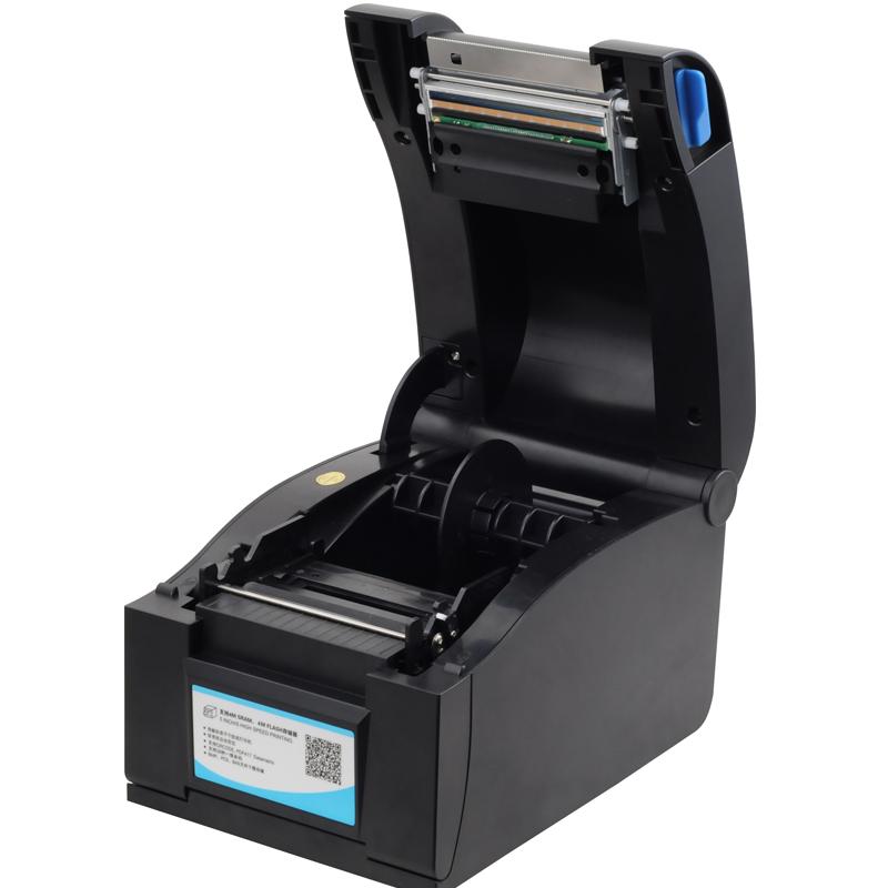 [HCM]Máy In Tem Mã Vạch Xprinter XP-350BM (Cổng USB và Lan)
