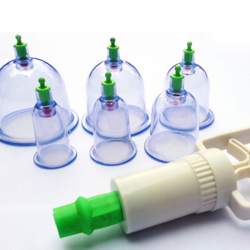 Giác Hơi Cao Cấp 12 Món , Bộ Giác Hơi Không Dùng Lửa, Hút Chân Không, An Toàn Sức Khỏe