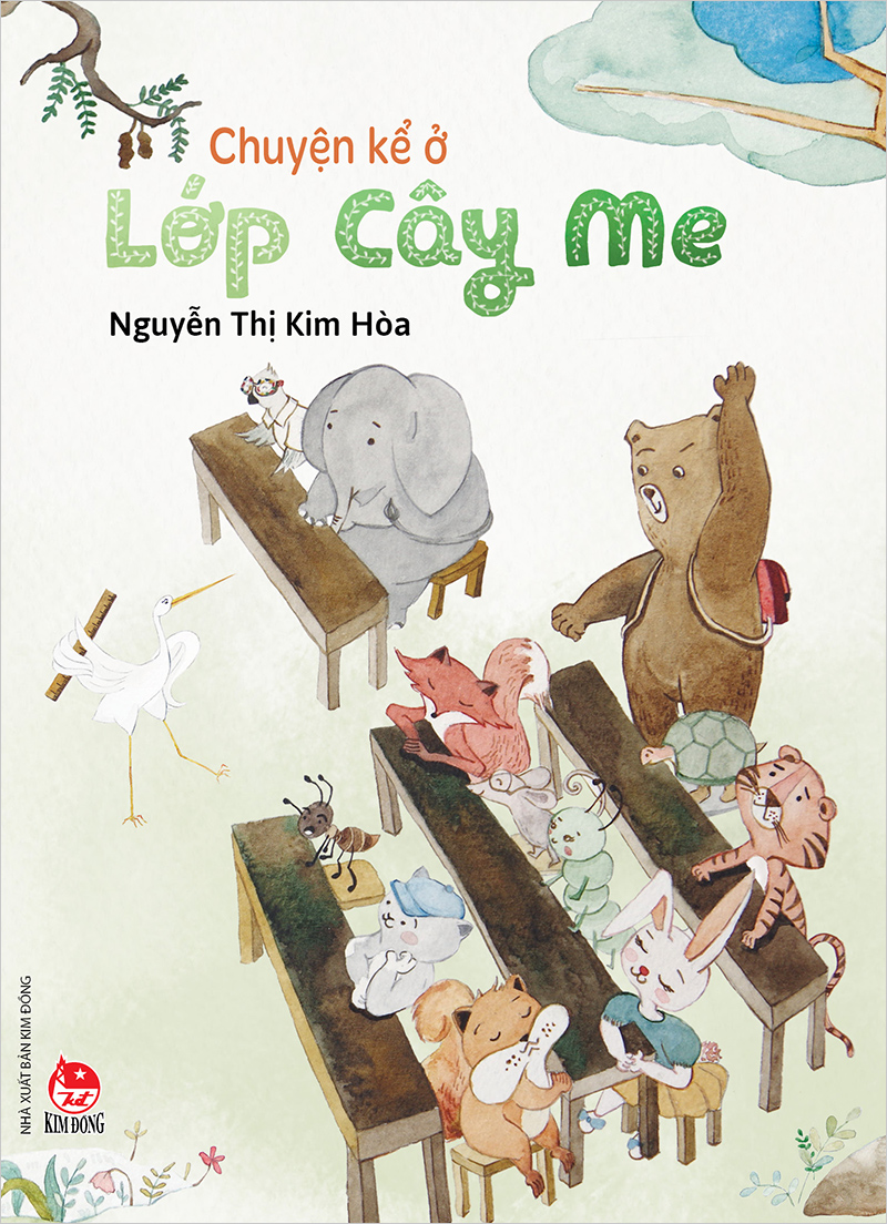 Kim Đồng - Chuyện kể ở lớp Cây Me