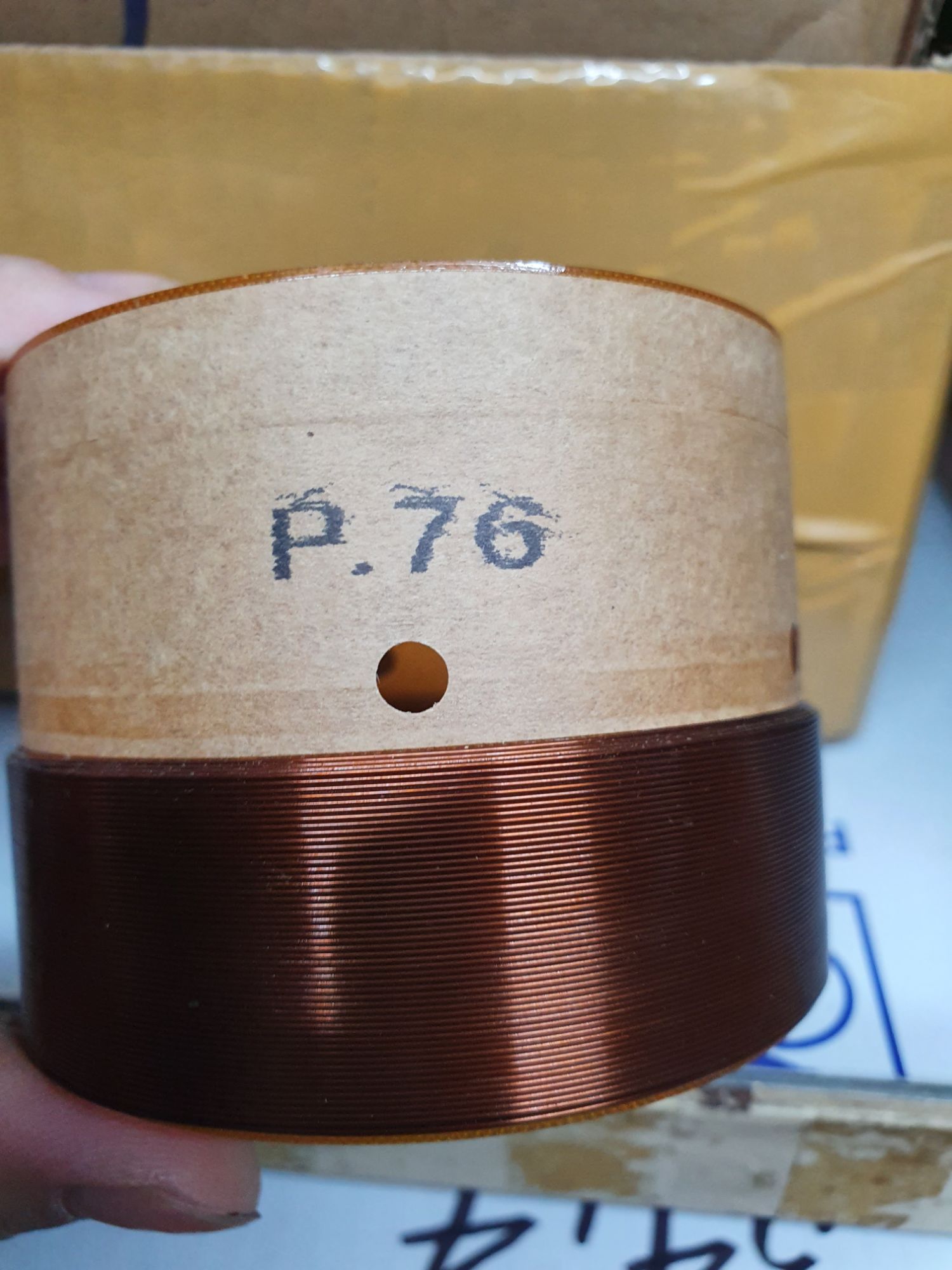 côn loa phip phi 76 4 lớp