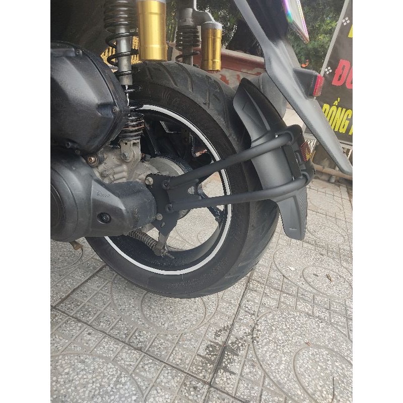 [HCM]Dè chắn bùn một chân KTM (gắn cho nhiều dòng xe)