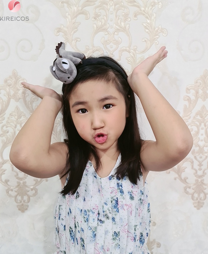 [HCM]Cài Tóc Cột Tóc Khủng Long Siêu Dễ Thương Phong Cách Hàn Quốc - kireicos