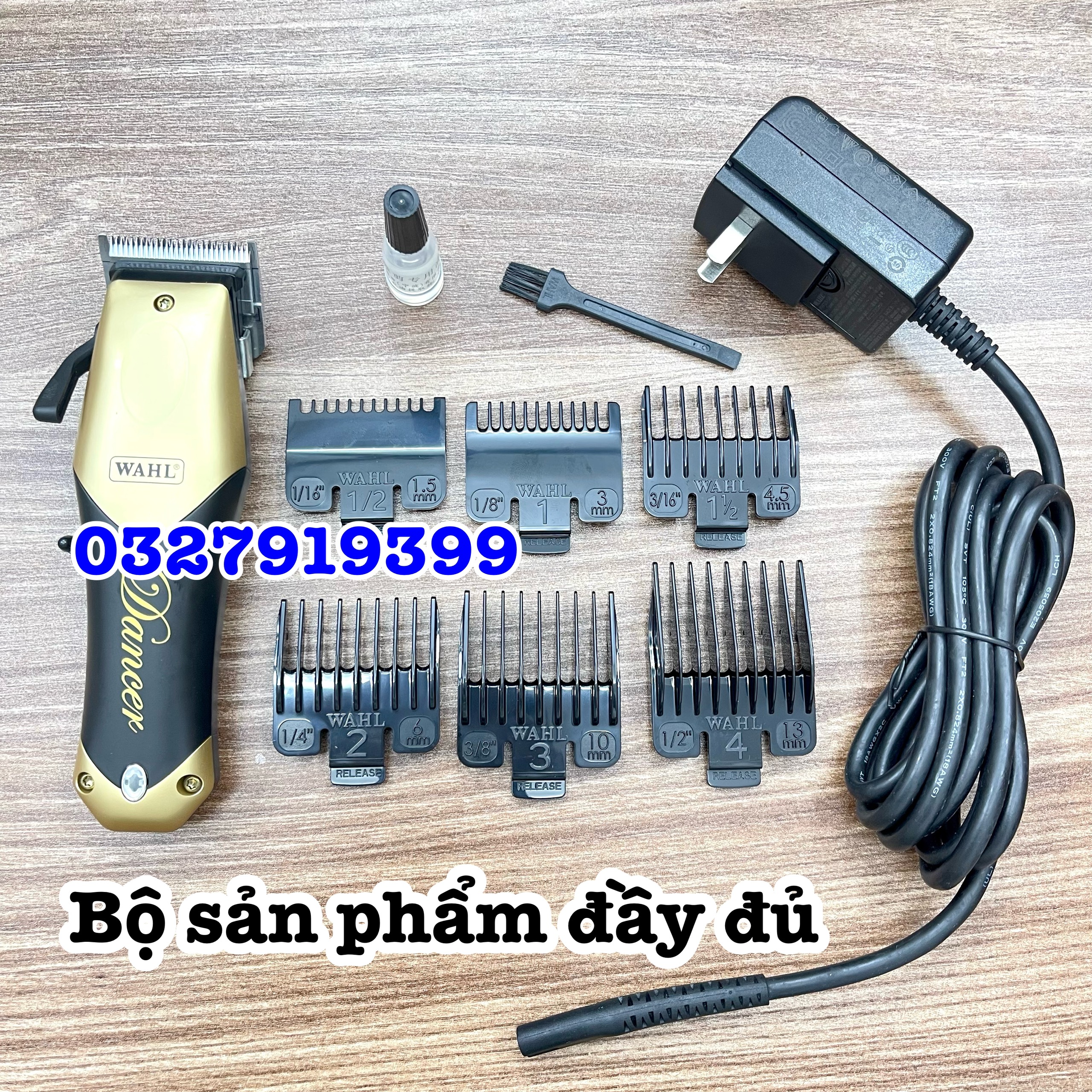 Tông đơ cắt tóc cao cấp WAHL 2241