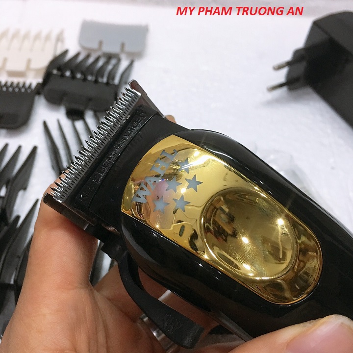 Tông Đơ Wahl Magic Clip Không Dây