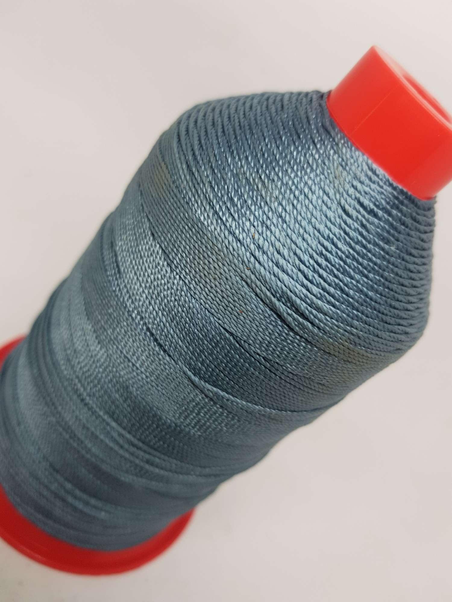 Chỉ dù 1mm màu xanh - cuộn 750m