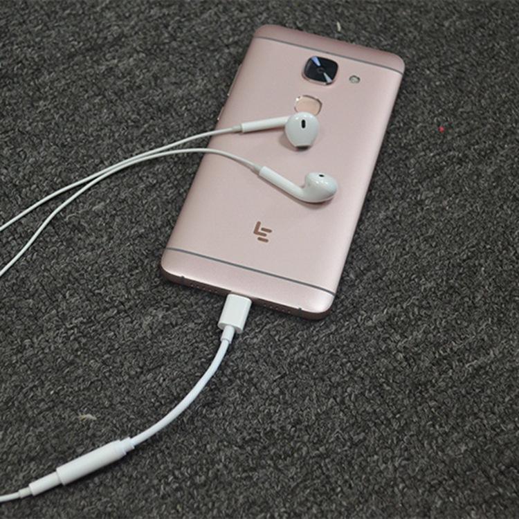 [HCM]Cáp Chuyển Cổng Type C Sang Cổng 3.5mm