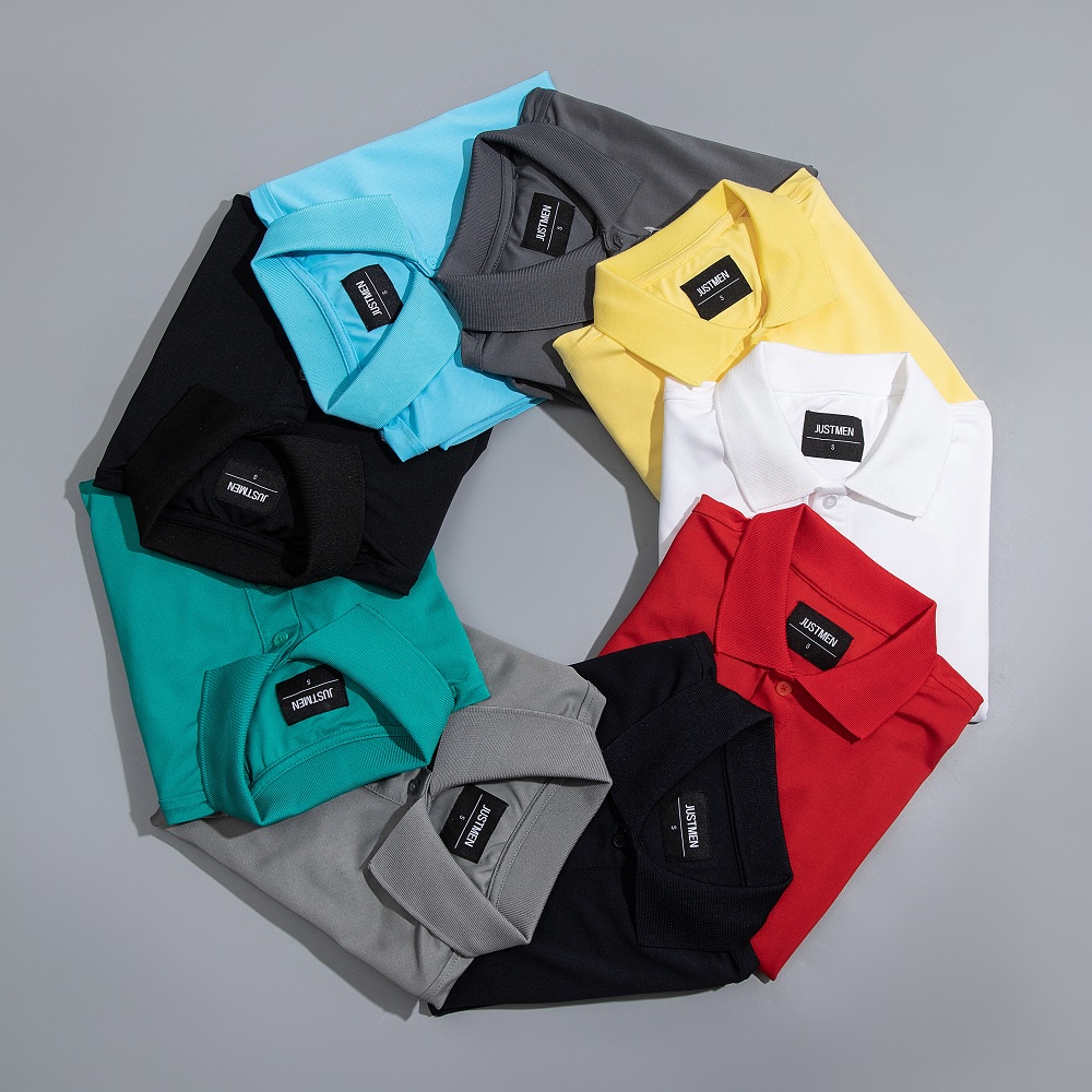 Áo Thun Polo Just Men 220100