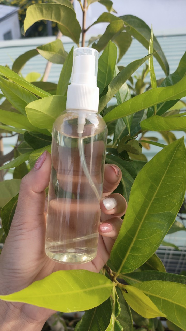 [HCM] Dầu dừa nguyên chất 100ml