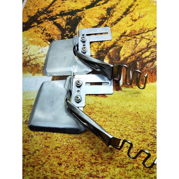 cữ cuốn 2 mép