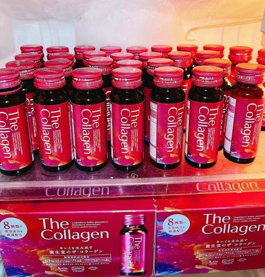 The Collagen Beauty Drink 50ml x 10 pcs