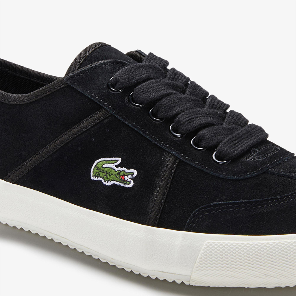 [FreeshipMAX] Giày Lacoste Contest 120 – Đen