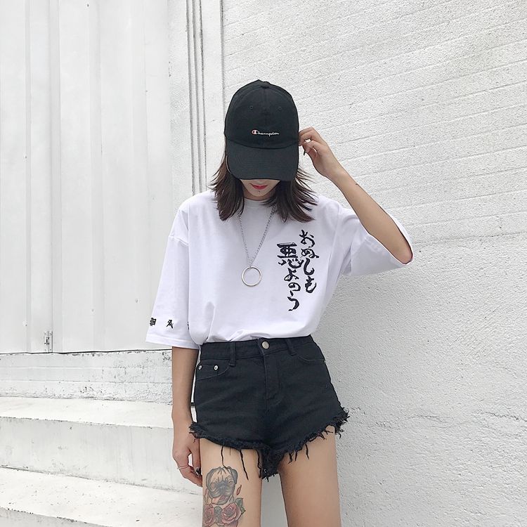 Áo thun Stee HONGKONG WORDS II Unisex