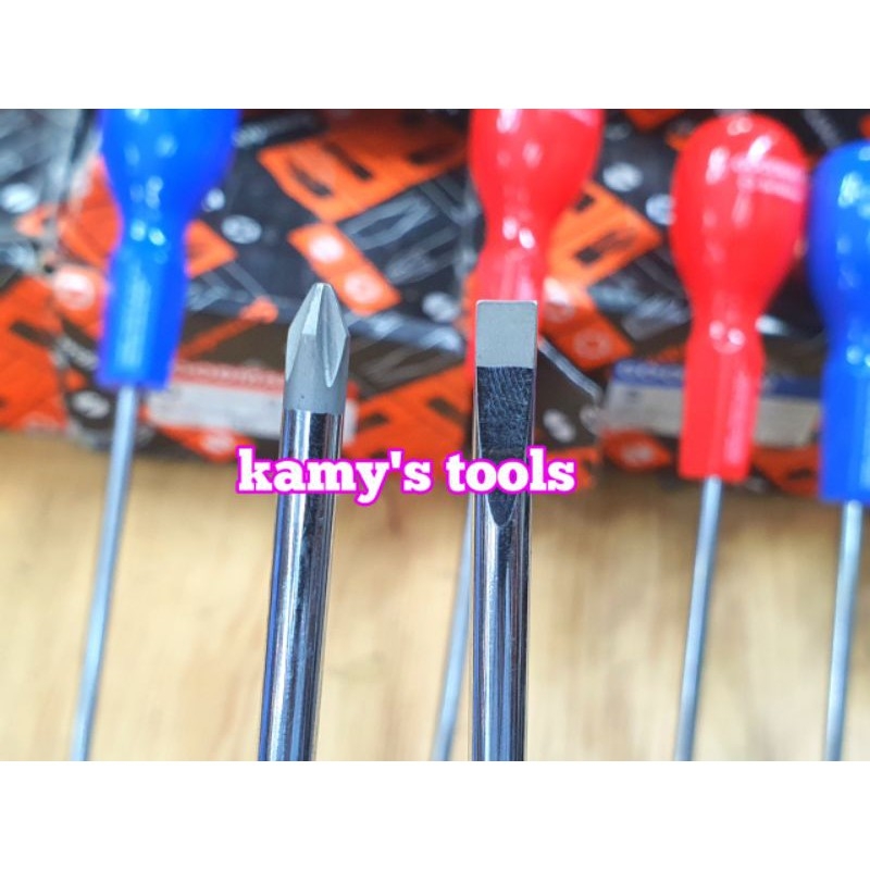 Tua Vít Bake Dẹp Goodman 5mm Taiwan (Tu Vít 5mm Tua Vít 5mm Tô Vít 5mm)