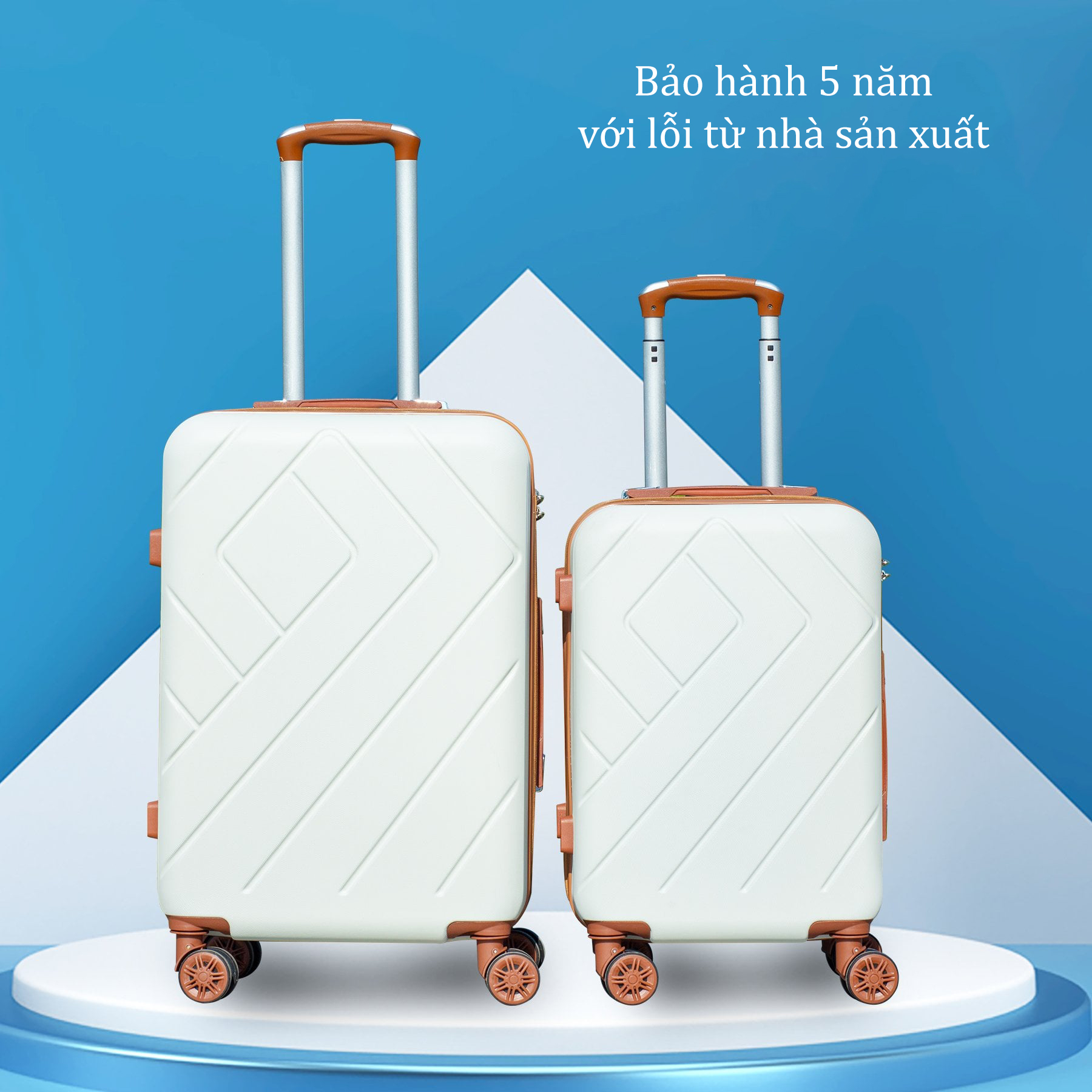 Vali kéo du lịch  Bamozo 8815 20 inch