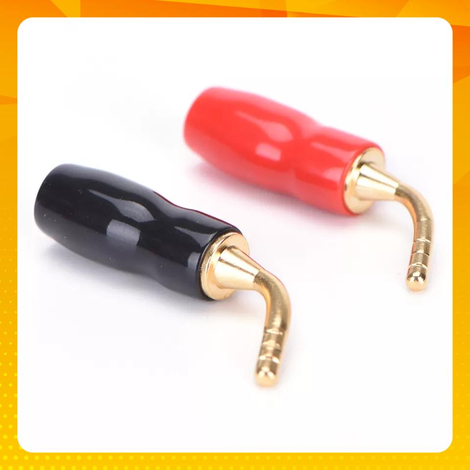 Jack Loa Mỏ Chim Đầu Đồng (1 đỏ 1 đen)