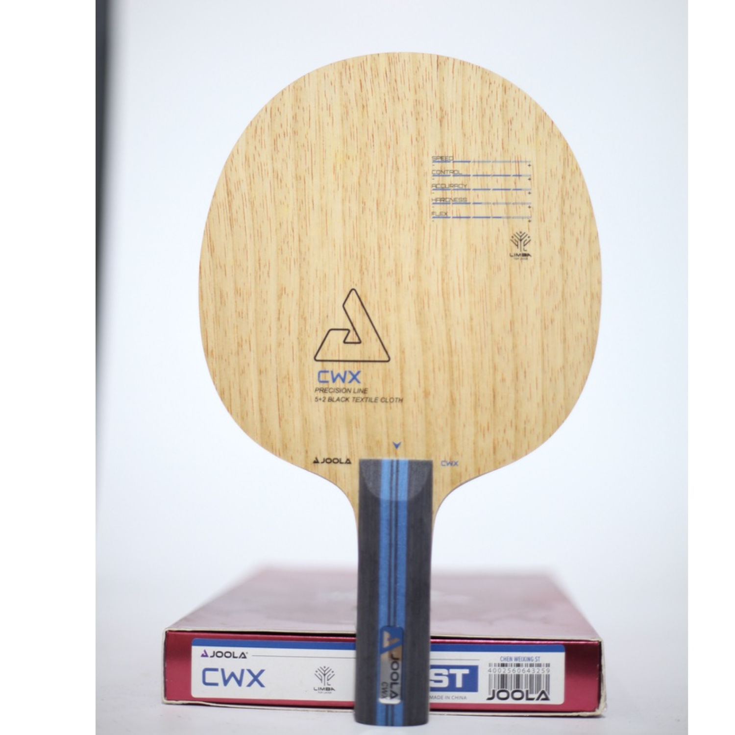 Cốt vợt bóng bàn JOOLA CHEN WEI XING (CWX) cốt vợt chơi gai thủ