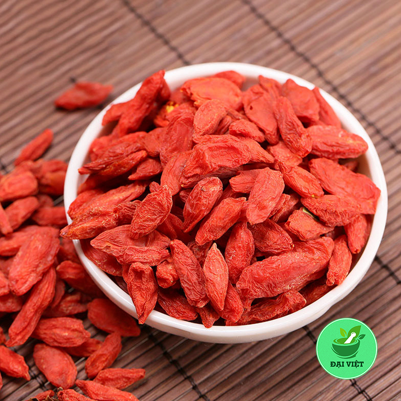 [200g] Kỷ tử sấy khô loại thượng hạng - DV115