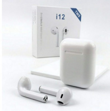 Tai Nghe i12 Tws Blutooth 5.0 - Cảm Ứng Chạm