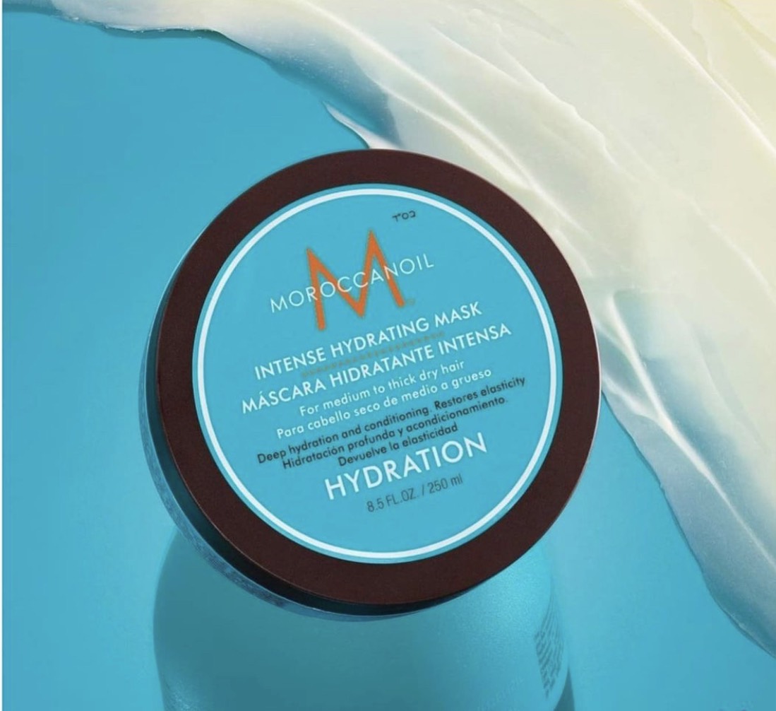 Dầu Hấp Dưỡng Ẩm Moroccanoil Hydration Mask 250ml